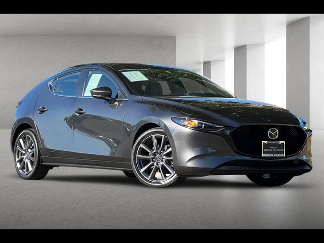 2021 Mazda Mazda3 Preferred