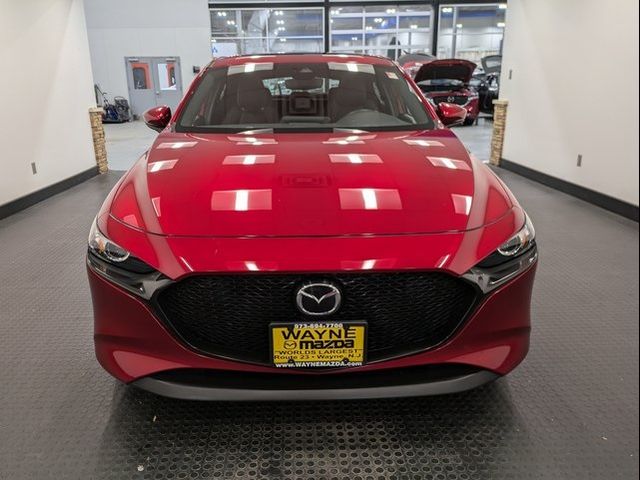 2021 Mazda Mazda3 Preferred