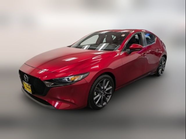 2021 Mazda Mazda3 Preferred