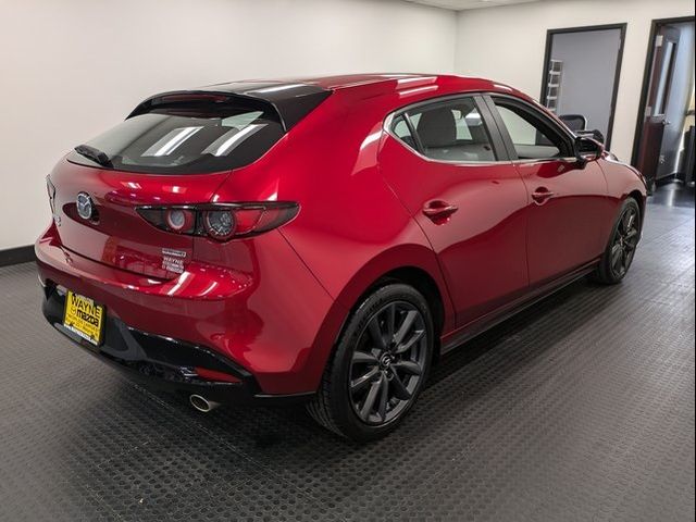 2021 Mazda Mazda3 Preferred