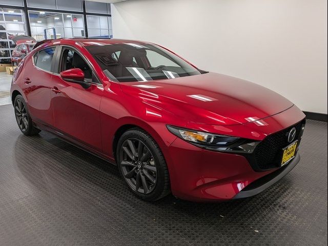 2021 Mazda Mazda3 Preferred