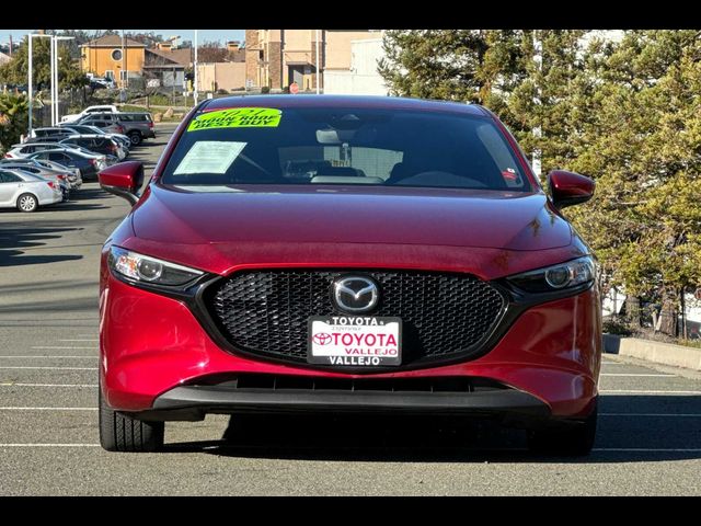 2021 Mazda Mazda3 Preferred