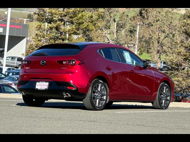 2021 Mazda Mazda3 Preferred