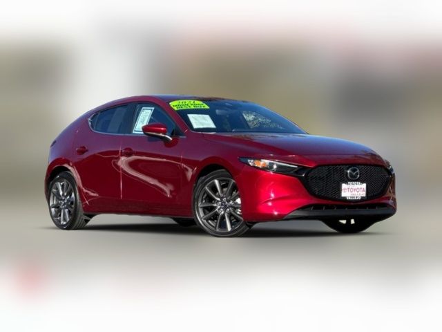 2021 Mazda Mazda3 Preferred