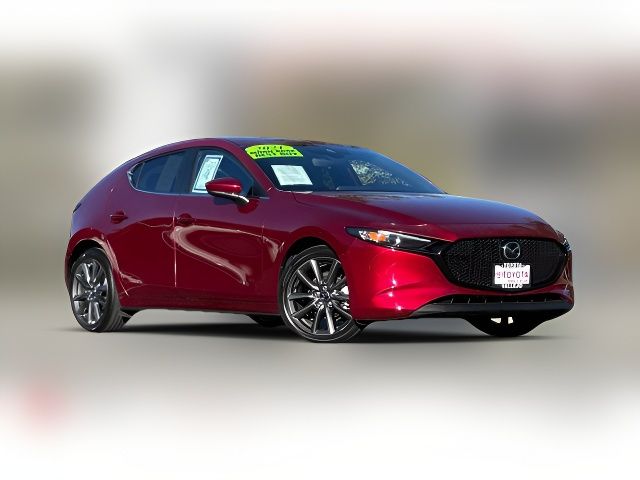 2021 Mazda Mazda3 Preferred