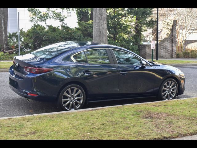 2021 Mazda Mazda3 Preferred