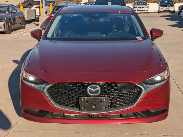 2021 Mazda Mazda3 Preferred