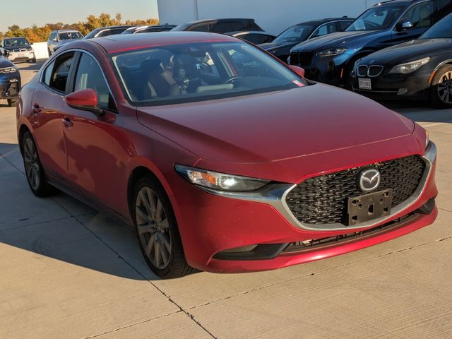 2021 Mazda Mazda3 Preferred