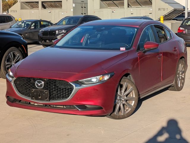 2021 Mazda Mazda3 Preferred