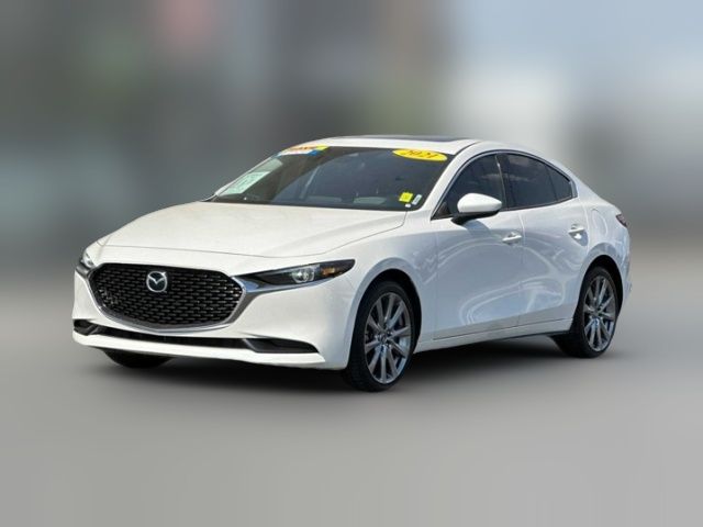 2021 Mazda Mazda3 Premium