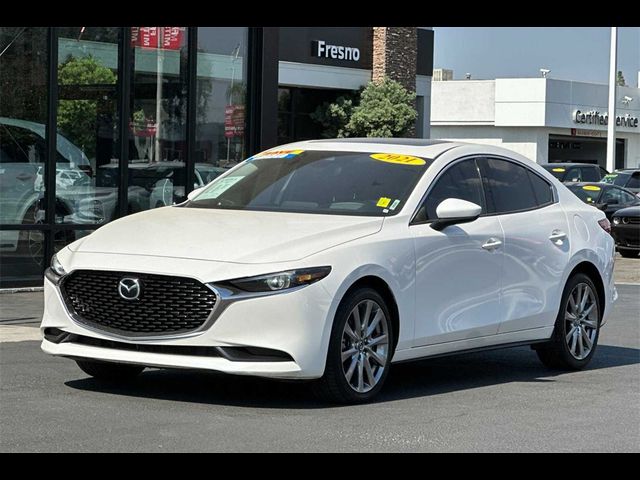 2021 Mazda Mazda3 Premium