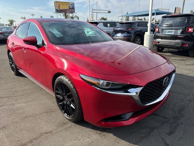 2021 Mazda Mazda3 Premium