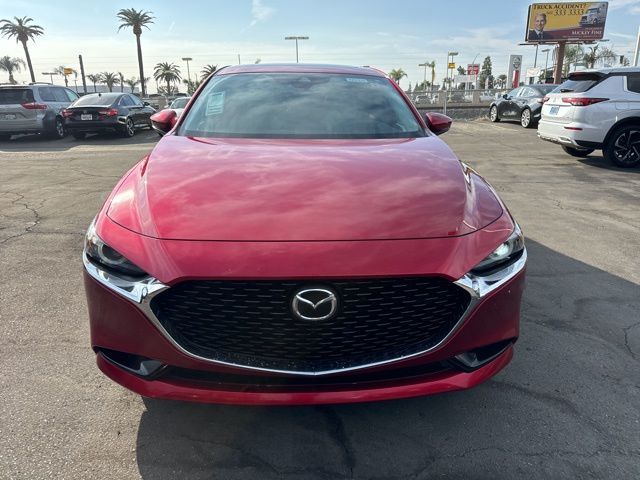 2021 Mazda Mazda3 Premium