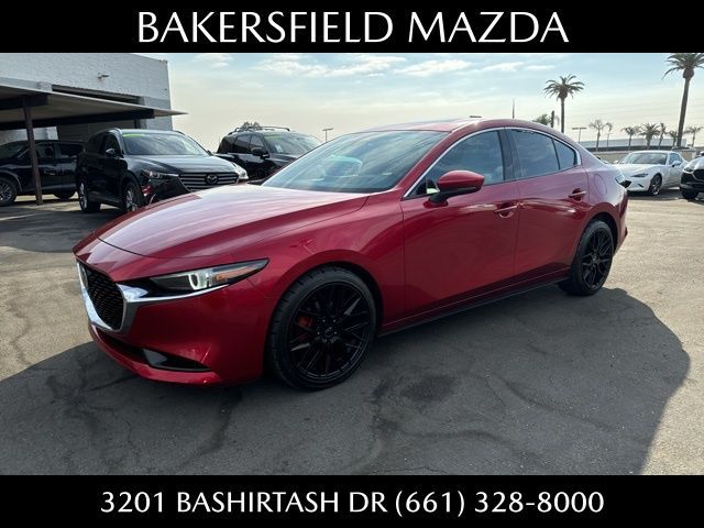 2021 Mazda Mazda3 Premium