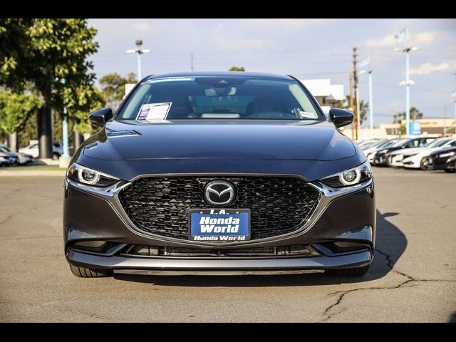 2021 Mazda Mazda3 Premium