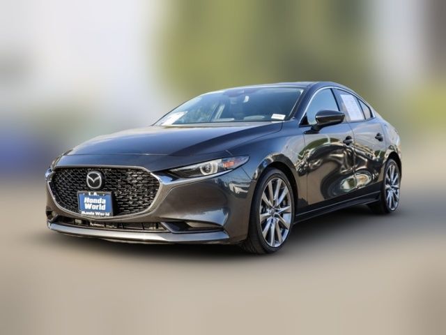 2021 Mazda Mazda3 Premium