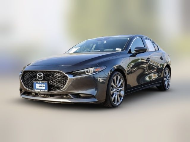 2021 Mazda Mazda3 Premium