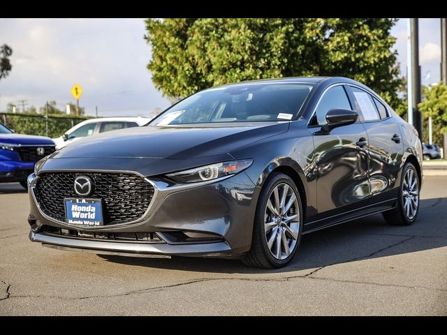 2021 Mazda Mazda3 Premium