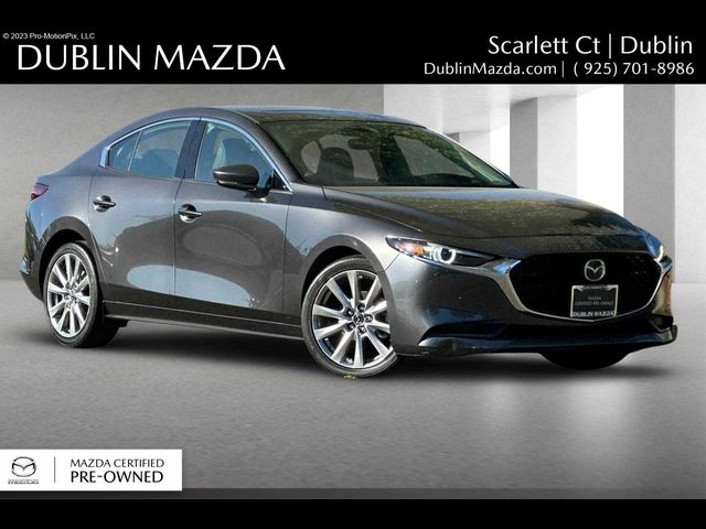 2021 Mazda Mazda3 Premium