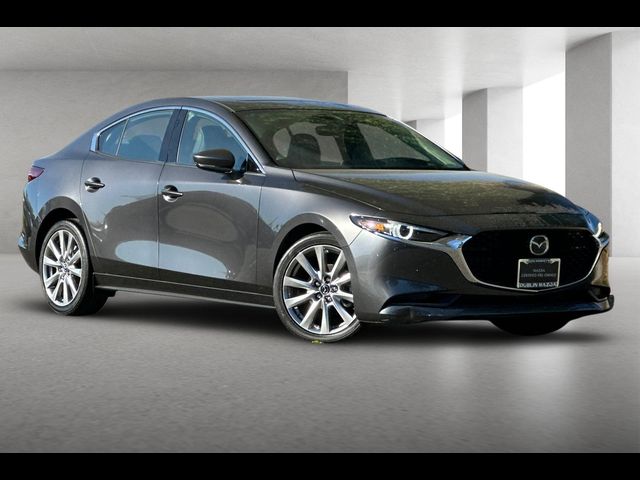 2021 Mazda Mazda3 Premium