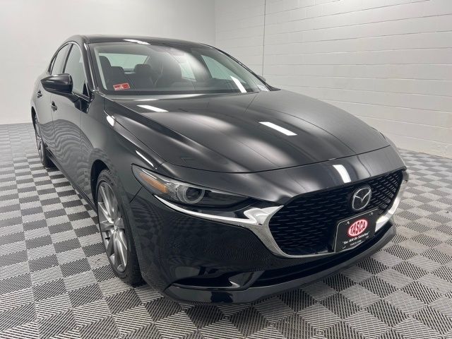 2021 Mazda Mazda3 Premium