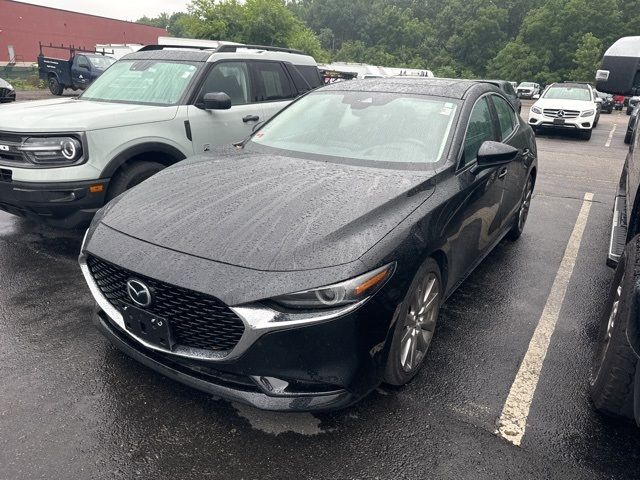 2021 Mazda Mazda3 Premium