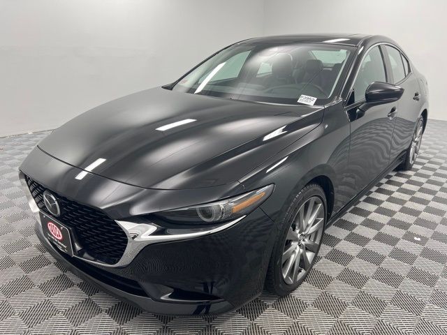 2021 Mazda Mazda3 Premium