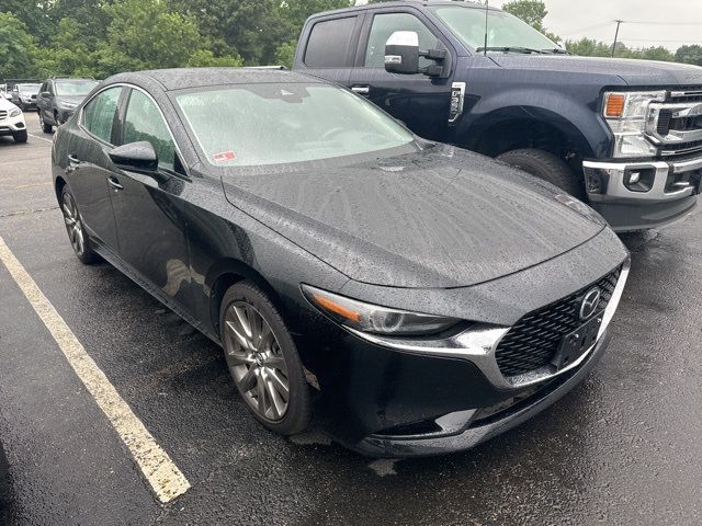 2021 Mazda Mazda3 Premium