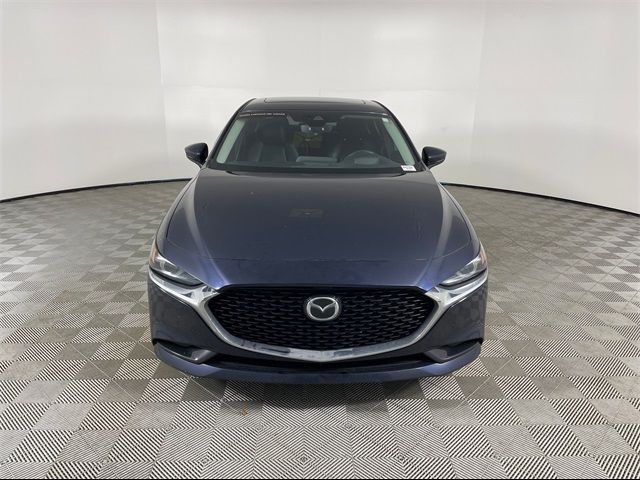 2021 Mazda Mazda3 Premium