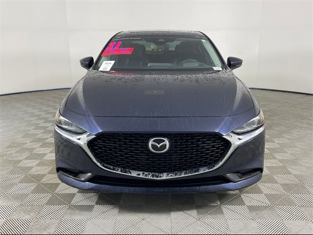 2021 Mazda Mazda3 Premium