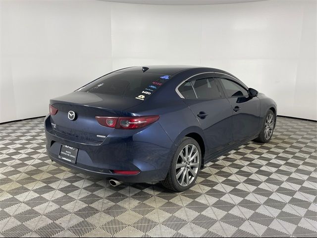 2021 Mazda Mazda3 Premium