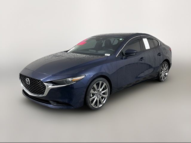 2021 Mazda Mazda3 Premium