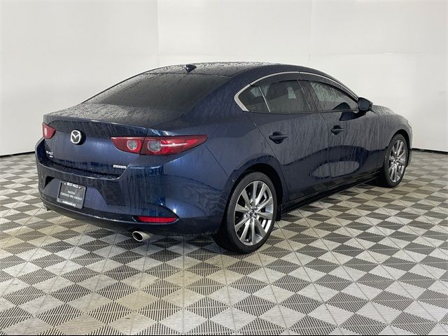 2021 Mazda Mazda3 Premium