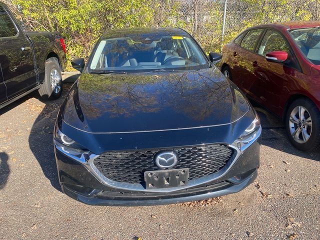 2021 Mazda Mazda3 Premium