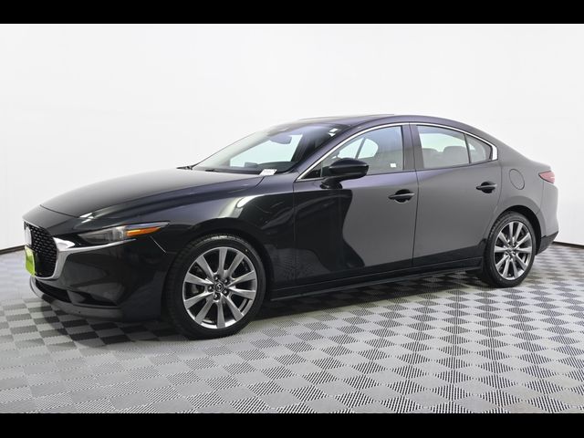 2021 Mazda Mazda3 Premium