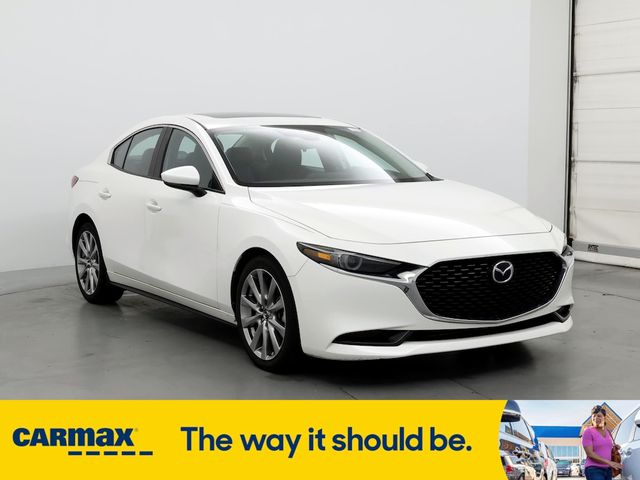 2021 Mazda Mazda3 Premium