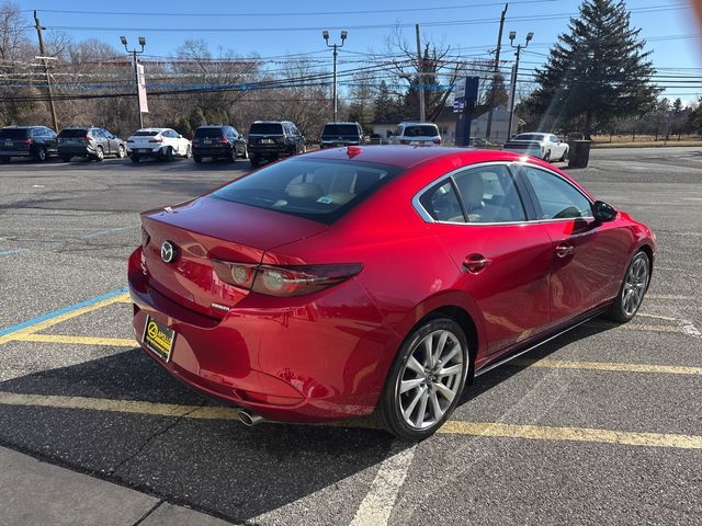 2021 Mazda Mazda3 Premium