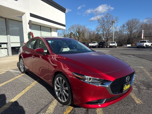 2021 Mazda Mazda3 Premium