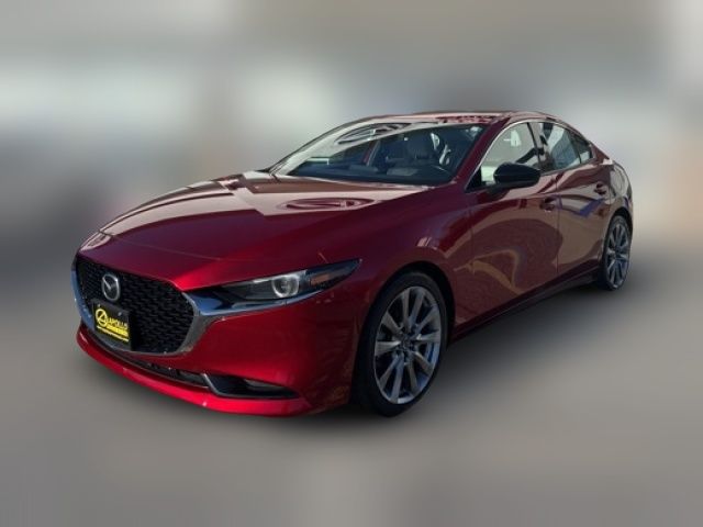 2021 Mazda Mazda3 Premium