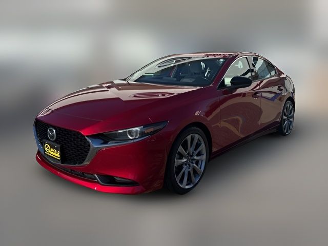 2021 Mazda Mazda3 Premium