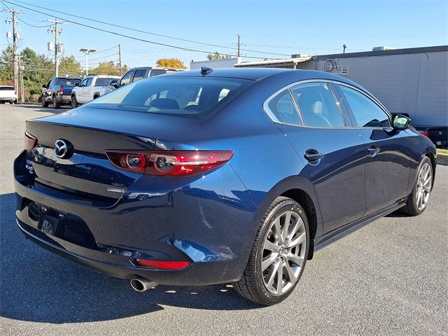 2021 Mazda Mazda3 Premium