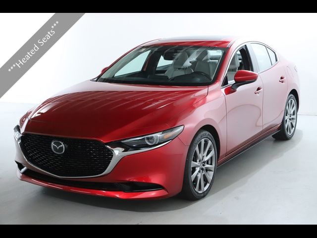 2021 Mazda Mazda3 Premium