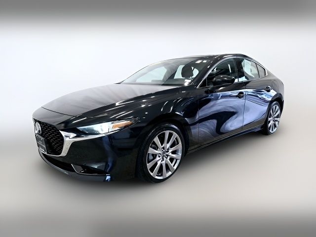 2021 Mazda Mazda3 Premium