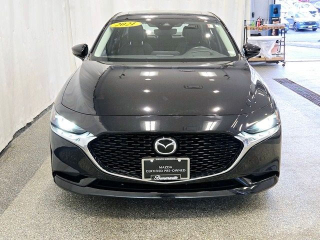 2021 Mazda Mazda3 Premium