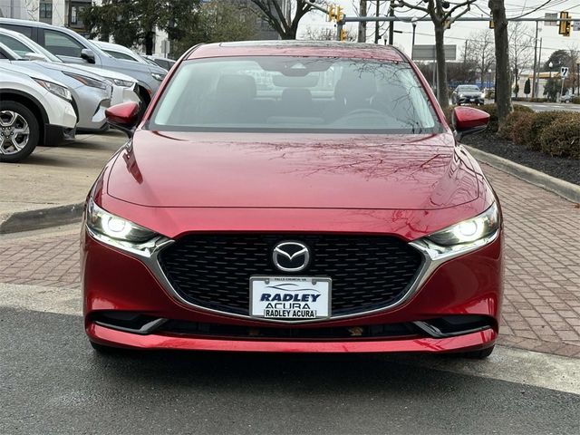 2021 Mazda Mazda3 Premium
