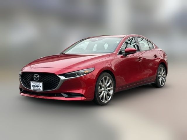 2021 Mazda Mazda3 Premium