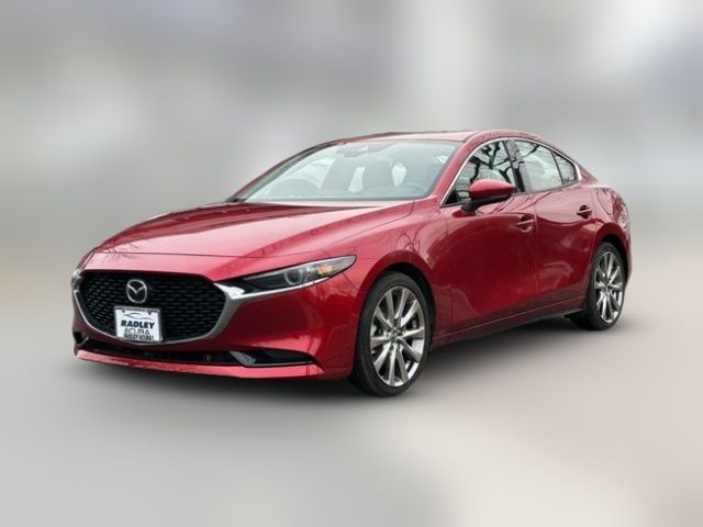 2021 Mazda Mazda3 Premium