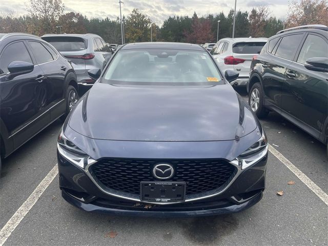 2021 Mazda Mazda3 Premium