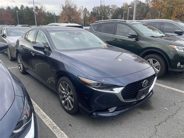 2021 Mazda Mazda3 Premium