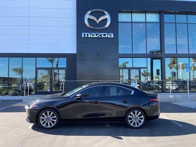 2021 Mazda Mazda3 Premium